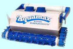 Aquamax BiTurbo Pool Cleaner Vacuum