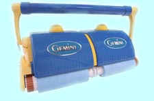 Gemini pool cleaner vacuum