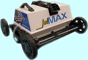 JetMax Pool Cleaner Vacuum
