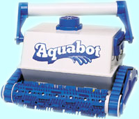 Aquabot Pool Cleaner Vacuus